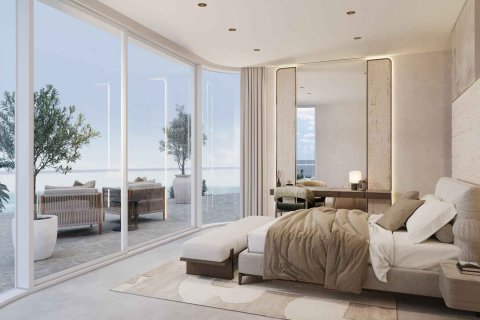 Квартира в La Perla в Al Marjan Island, Рас-эль-Хайма, ОАЕ 3 кімнати, 136.77м2 № 646024