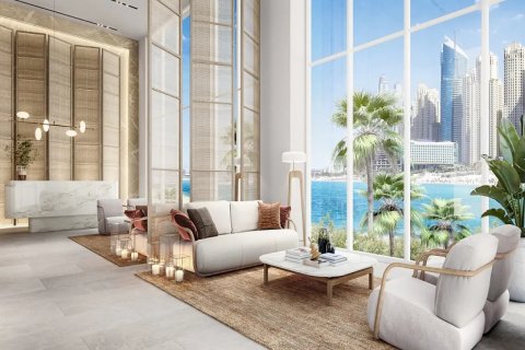 Apartemen di Bluewaters, Dubai, UEA 2 kamar tidur, 156 m2 nomor 766167 - foto 2
