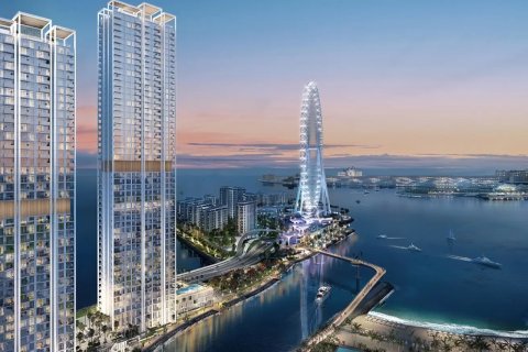 Квартира в Bluewaters, Дубай, ОАЕ 2 спальні, 156м2 № 766167