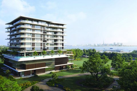 Житловий комплекс Isolana Residences в Дубай, ОАЕ № 598280