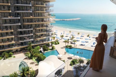Apartamento en Ras Al Khaimah, EAU 1 dormitorio, 77 m² № 734949