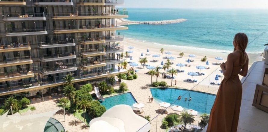 Ras Al Khaimah、UAEにあるマンション 1ベッドルーム、77 m2 No734949