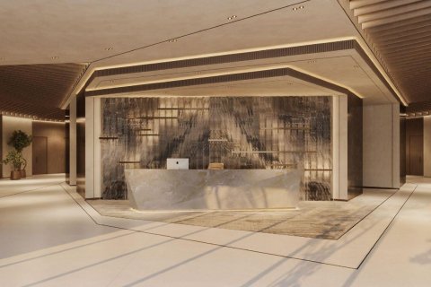 Apartament në Ras Al Khaimah, Emiratet e Bashkuara Arabe 1 dhomë gjumi, 97 m2. № 734953 - Foto 16