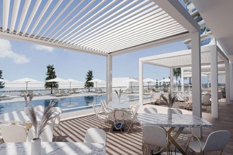 Apartament në Ras Al Khaimah, Emiratet e Bashkuara Arabe 1 dhomë gjumi, 97 m2. № 734953 - Foto 13