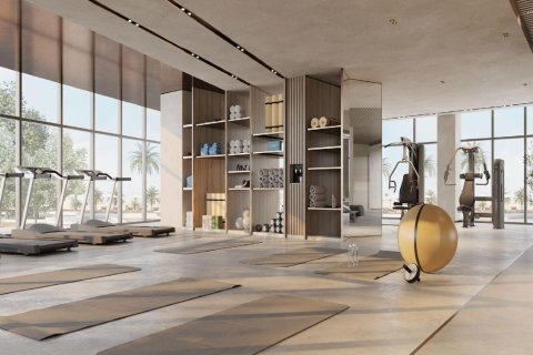 Apartament në Ras Al Khaimah, Emiratet e Bashkuara Arabe 1 dhomë gjumi, 97 m2. № 734953 - Foto 4
