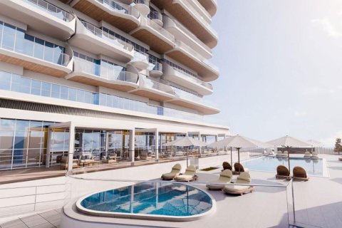 Apartament në Ras Al Khaimah, Emiratet e Bashkuara Arabe 1 dhomë gjumi, 97 m2. № 734953 - Foto 11