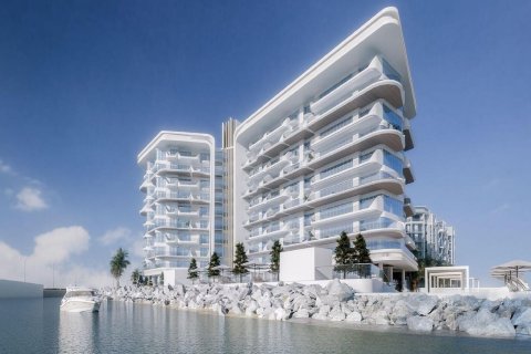 Apartament në Ras Al Khaimah, Emiratet e Bashkuara Arabe 1 dhomë gjumi, 97 m2. № 734953 - Foto 1