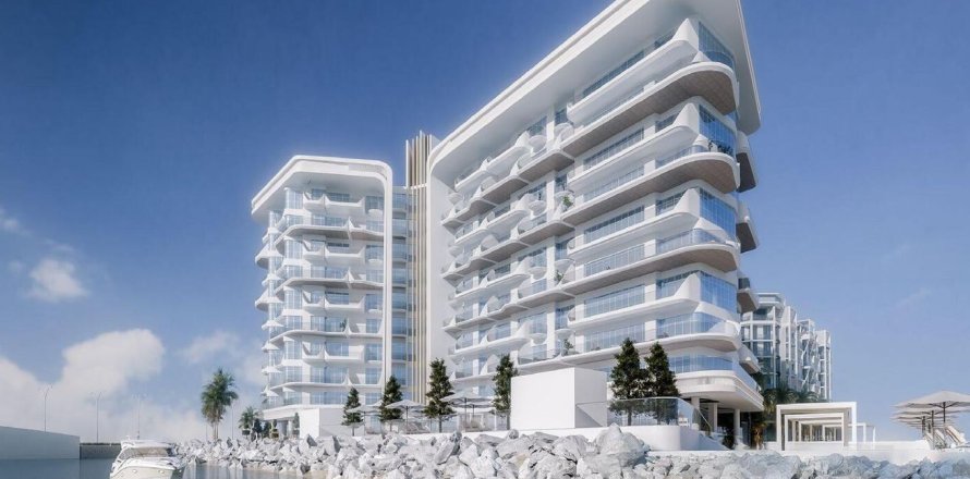 Apartament në Ras Al Khaimah, Emiratet e Bashkuara Arabe 1 dhomë gjumi, 97 m2. № 734953