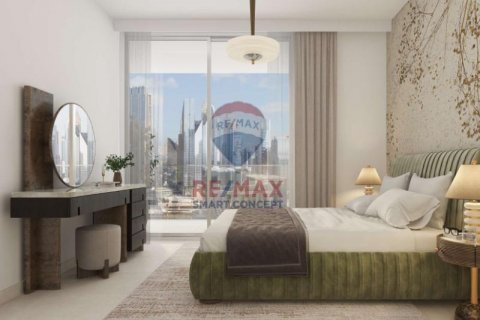Business Bay, Dubai, BAE’de satılık daire 1 yatak odası, 60.8 m² No 497490 - fotoğraf 12