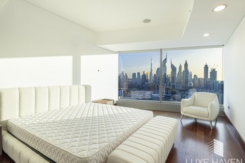 Korter asukohaga World Trade Center, Dubai, AÜE: 3 magamistoaga, 383.97 m² Nr 416935