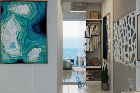 Apartman u Ras Al Khaimah, UAE 1 spavaća soba, 87.51 m2 Br. 411013 - fotografija 10