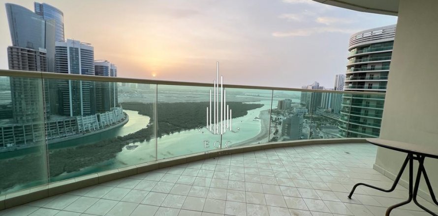 Wohnung in Al Reem Island, Abu Dhabi, VAE: 3 Schlafzimmer, 217.6 m2 Nr. 476944