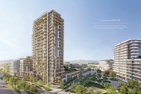Penthouse di Ras Al Khaimah, UAE 4 bilik tidur, 256 meter persegi № 735019 - foto 3