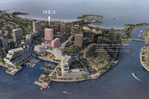 Penthouse di Ras Al Khaimah, UAE 4 bilik tidur, 256 meter persegi № 735019 - foto 2