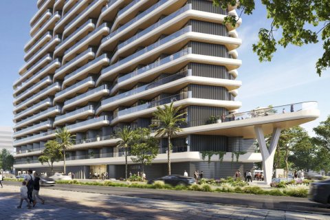 Appartamento in vendita a Ras Al Khaimah, EAU 41 mq. № 735020 - foto 3