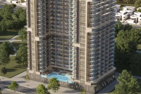 آپارتمان برای فروش در Dubai Production City (IMPZ)، Dubai، امارات متحده عربی 1 خوابه ، 65.41 متر مربع ، شماره 752676 - تصویر 2