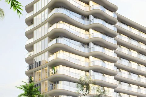 Leilighet i Al Satwa, Dubai, Emiratene 1 rom, 37.63 kvm nr. 752438