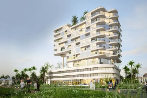 Lägenhet till försäljning i Al Satwa, Dubai, UAE 1 rum, 37.63 kvm Nr. 752438 - fotografi 2