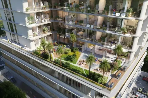 Wohnung in Dubai Residence Complex, Dubai, VAE: 1 Schlafzimmer, 76.34 m2 Nr. 752439