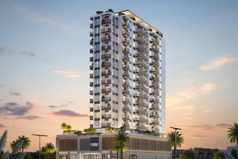Apartamento para venda em Al Furjan, Dubai, EAU 1 quarto, 61.78 m2 № 752436 - foto 3