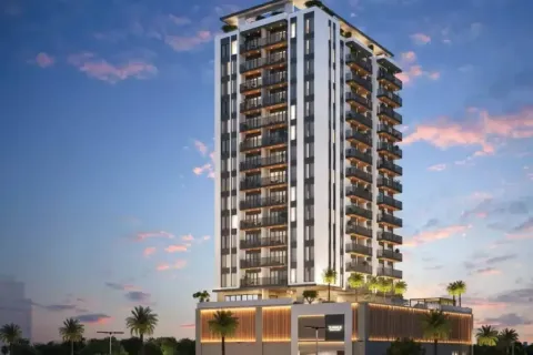 Apartamento para venda em Al Furjan, Dubai, EAU 1 quarto, 61.78 m2 № 752436 - foto 2