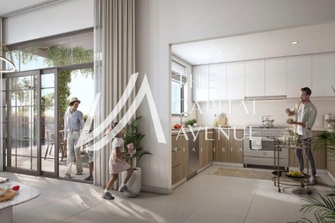 Villa a Yas Island, Abu Dhabi, EAU 4 camere da letto, 232.63 mq. № 764485