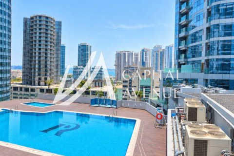 דירה ב Al Reem Island, Abu Dhabi, איחוד האמירויות 2 חדרי שינה, 88.07 מ