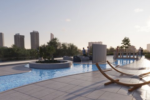דירה ב Majan, Dubai, איחוד האמירויות 1 חדר שינה, 71.56 מ