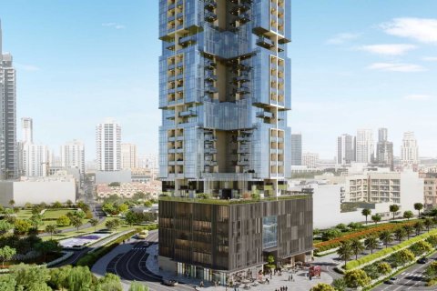 Proyecto de desarrollo SAPPHIRE 32 en Jumeirah Village Circle, Dubai, EAU № 349318