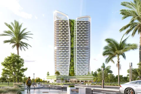 Apartment sa Ras Al Khaimah, UAE 1 silid, 35.49 sq.m. № 752662