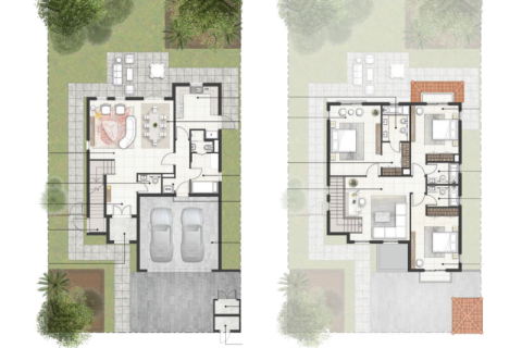 Madinat Zayed, Abu Dhabi, BAE’de satılık villa 3 yatak odası, 318 m&sup2; No 689997 - fotoğraf 5