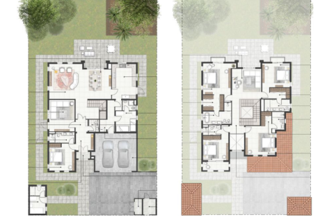 Madinat Zayed, Abu Dhabi, BAE’de satılık villa 3 yatak odası, 318 m&sup2; No 689997 - fotoğraf 10