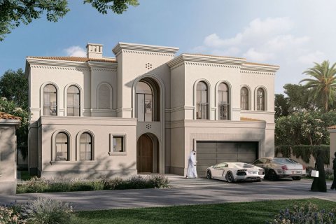 Madinat Zayed, Abu Dhabi, BAE’de satılık villa 3 yatak odası, 318 m&sup2; No 689997 - fotoğraf 2