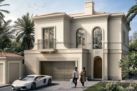 Vilă în Madinat Zayed, Abu Dhabi, EAU 3 dormitoare, 318 mp.  №689997