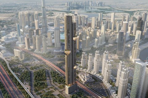 Apartamento en Business Bay, Dubai, EAU 1 dormitorio, 71 m² № 690002
