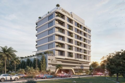 דירה למכירה ב Nadd Al Sheba, Dubai, איחוד האמירויות  1 חדר שינה, 76 מ"ר, מספר 689999 - תמונה 2