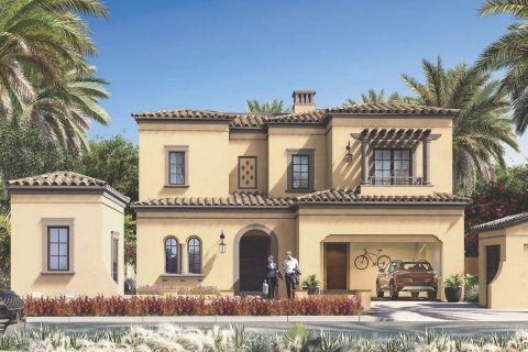 Villa i Madinat Zayed, Abu Dhabi, Emiratene 2 soverom, 124 kvm nr. 690000
