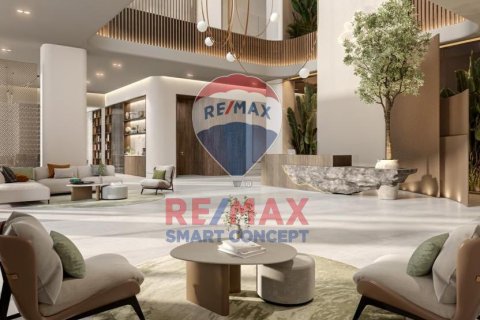 Yas Island、Abu Dhabi、UAEにあるマンション 3ベッドルーム、161.7 m2 No532338