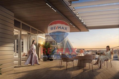 Dzīvoklis  Saadiyat Island, Abu Dhabijā, AAE 2 istabas, 118 m2 Nr. 532339