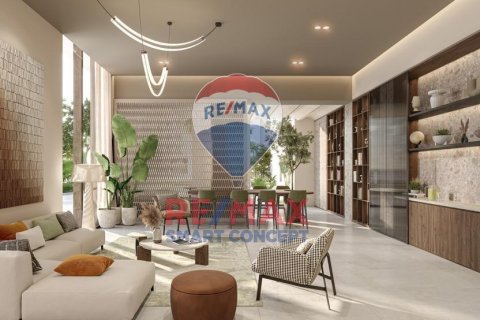 Byt na Yas Island, Abu Dhabi, SAE 2 ložnice, 120.4 m² Č.: 532337 - fotografie 11