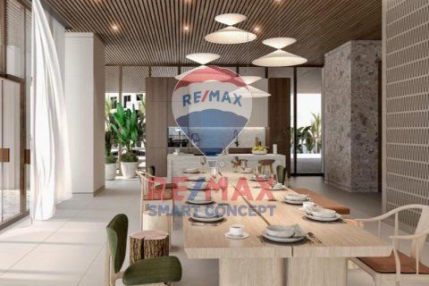 Byt na Yas Island, Abu Dhabi, SAE 2 ložnice, 120.4 m² Č.: 532337 - fotografie 3