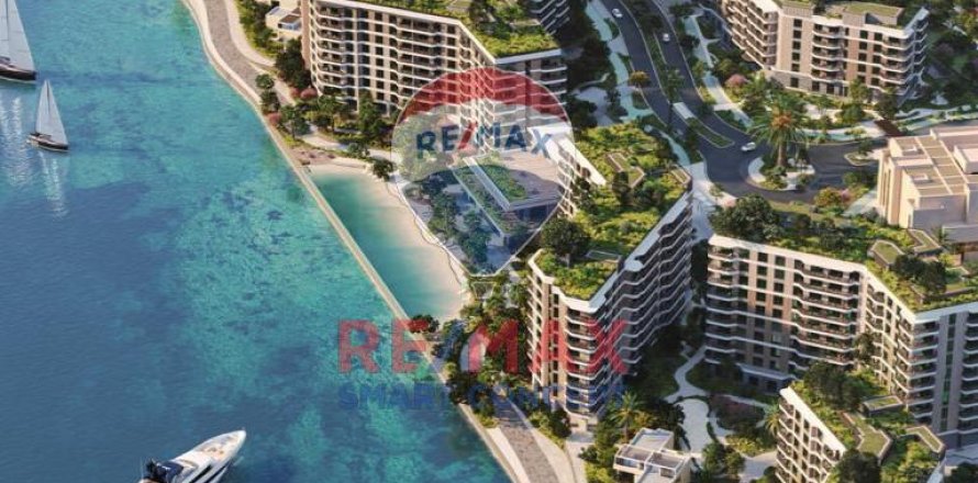 Byt na Yas Island, Abu Dhabi, SAE 2 ložnice, 120.4 m² Č.: 532337
