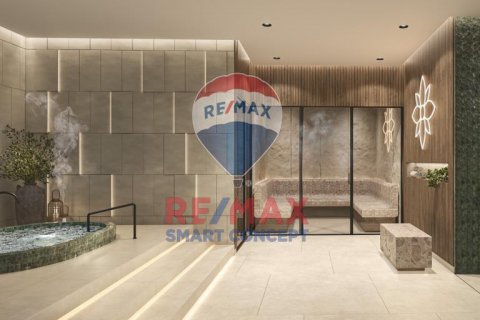 Byt na Yas Island, Abu Dhabi, SAE 2 ložnice, 120.4 m² Č.: 532337 - fotografie 21
