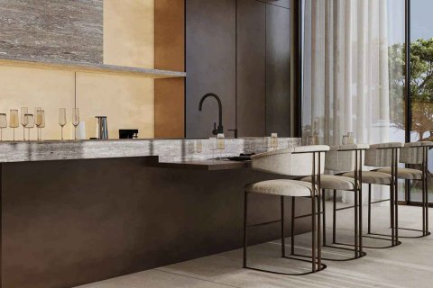 Apartamento em Dubai, EAU 1 quarto, 122.45 m2 № 712478