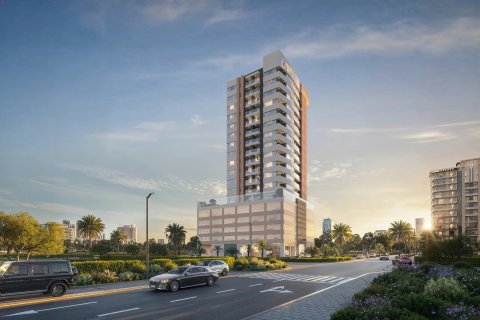 Apartman u Dubai, UAE 55 m2, 1 spavaća soba Br. 729839