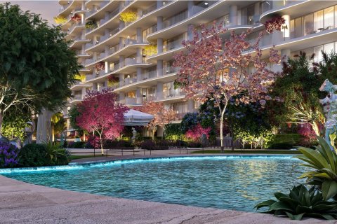 Apartament în Dubai, EAU 1 cameră, 39 mp.  №729836