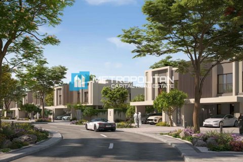 Radhus till försäljning i Al Bahia, Abu Dhabi, UAE 3 sovrum, 377.9 kvm Nr. 697136 - fotografi 18