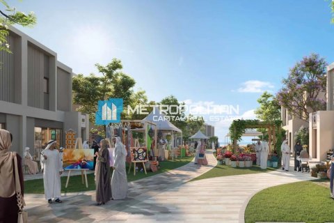 Radhus till försäljning i Al Bahia, Abu Dhabi, UAE 3 sovrum, 377.9 kvm Nr. 697136 - fotografi 19