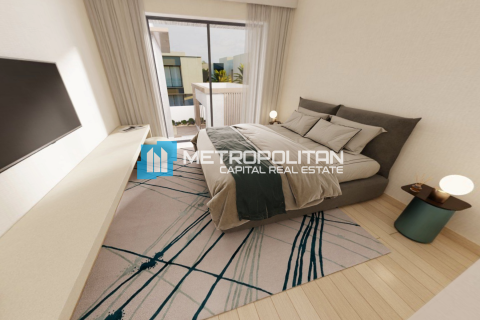 Vila na Saadiyat Island, Abu Dhabi, UAE 4 spavaće sobe, 464 m2 Br. 697137 - Slika 11