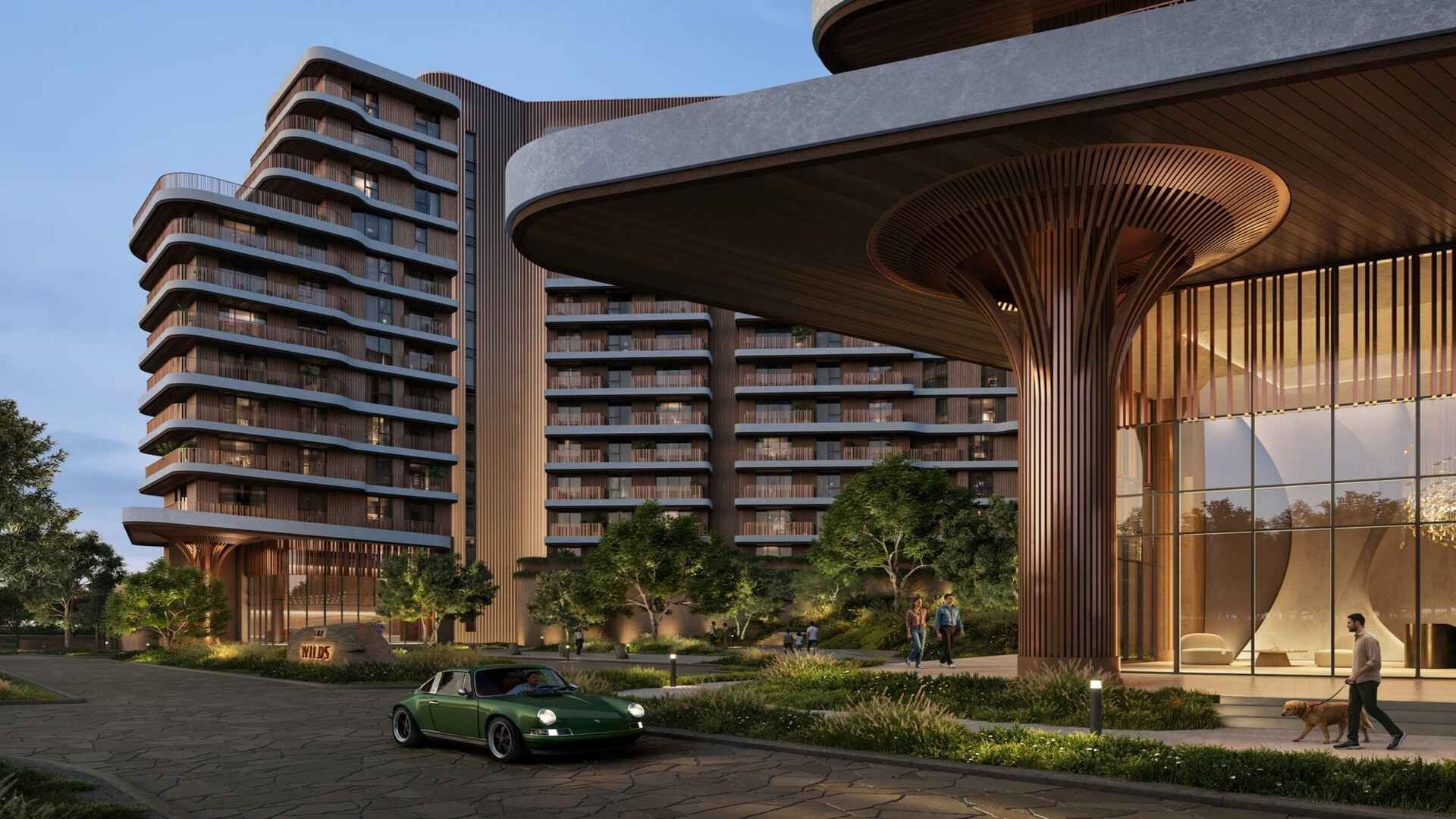 The Wilds Residences